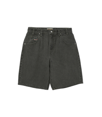 HUF MENS CROMER SHORT FROST GRAY
