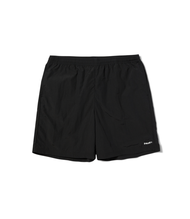 HUF MENS 89 CONTRAST EASY SHORT BLACK