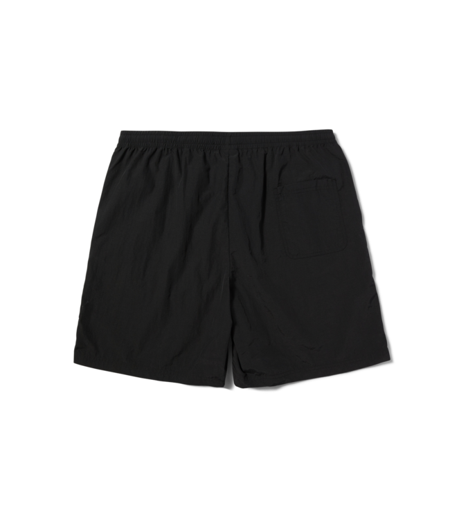 HUF MENS 89 CONTRAST EASY SHORT BLACK