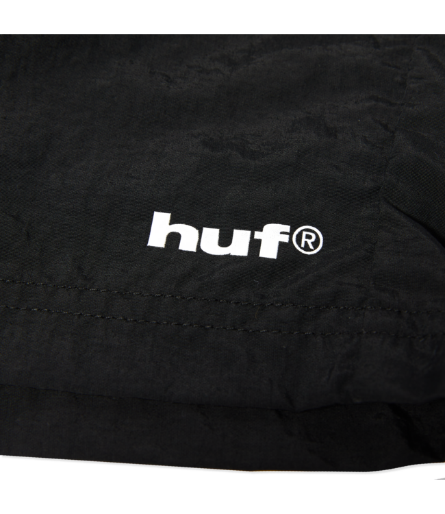 HUF MENS 89 CONTRAST EASY SHORT BLACK