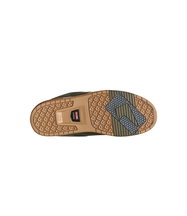 GLOBE MENS SABRE SHOES MOSS/GUM