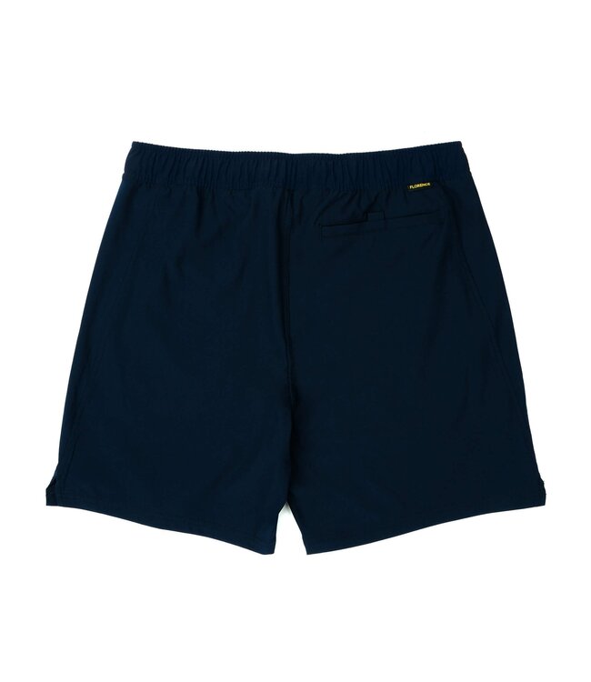 FLORENCE MENS STANDARD ISSUE ELASTIC SHORT NAVY