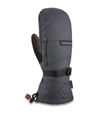 DAKINE DAKINE LEATHER TITAN GORE-TEX MITTS CARBON 2026