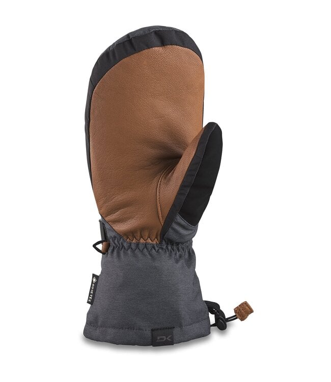 DAKINE LEATHER TITAN GORE-TEX MITTS CARBON 2026