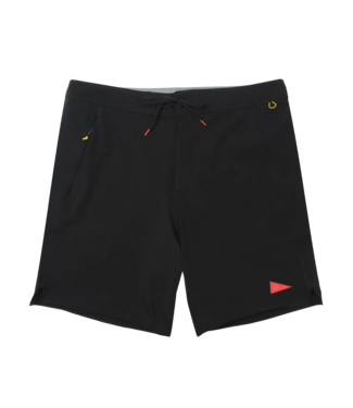 FLORENCE FLORENCE MENS STANDARD ISSUE BOARDSHORT BLACK
