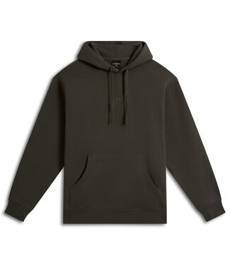 FLORENCE FLORENCE MENS EMBROIDERED PULLOVER HOODIE MOUNTAIN