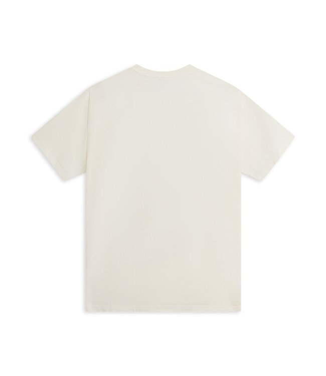 FLORENCE MENS CREW SHORT SLEEVE TEE OFF WHITE