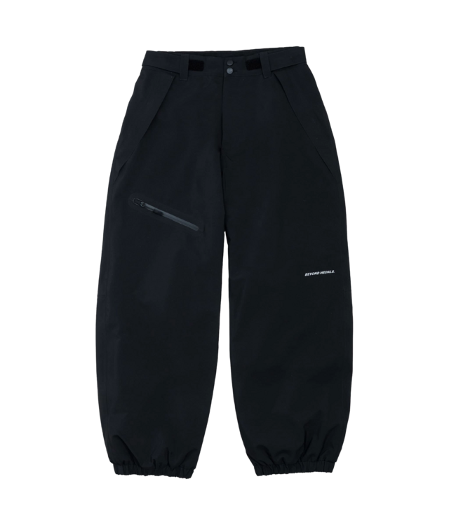 BEYOND MEDALS X PANT BLACK 2026