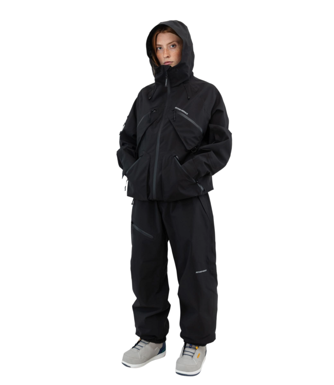 BEYOND MEDALS X PANT BLACK 2026