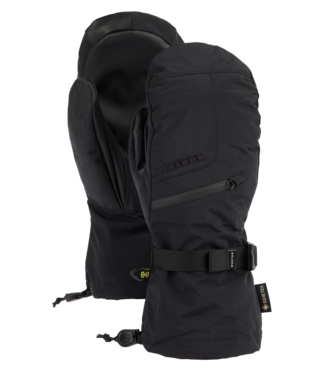 BURTON BURTON GORE-TEX MITTS TRUE BLACK 2025
