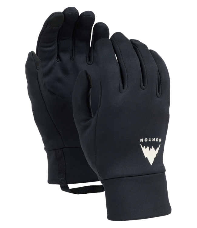 BURTON GORE-TEX MITTS TRUE BLACK 2025