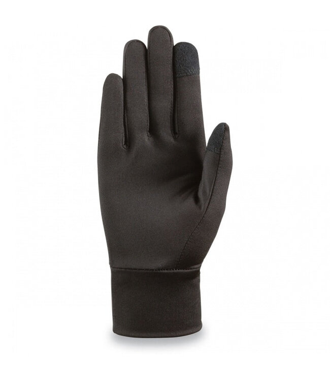 DAKINE WOMENS RAMBLER GLOVE LINER BLACK 2026