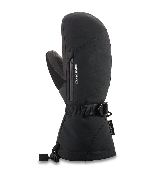 DAKINE WOMENS LEATHER SEQUOIA GORE-TEX MITT BLACK 2026