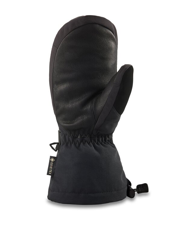 DAKINE WOMENS LEATHER SEQUOIA GORE-TEX MITT BLACK 2026