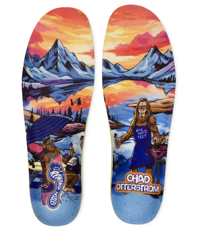 REMIND CUSH CHAD OTTERSTROM INSOLE BEACH DAY 2026
