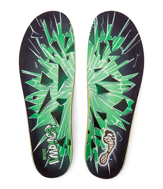 REMIND MEDIC IMPACT INSOLE 7MM MID HIGH ARCH 2026