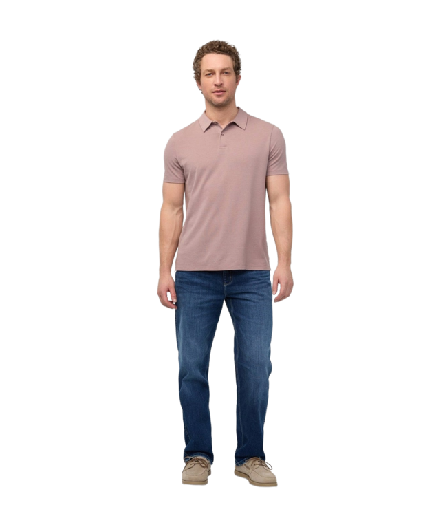 DUER MENS PERF RELAXED STRAIGHT DENIM PANTS PRAIRIE INDIGO