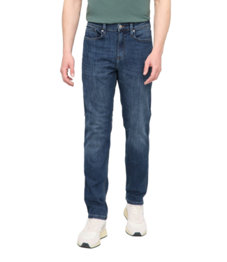 DUER DUER MENS PERFORMANCE ATHLETIC STRAIGHT DENIM PANTS GALACTIC