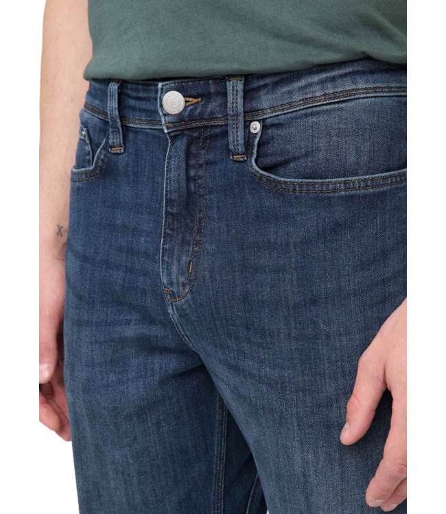 DUER MENS PERFORMANCE ATHLETIC STRAIGHT DENIM PANTS GALACTIC