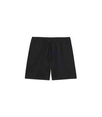 VANS VANS MENS RANGE RELAXED ELASTIC SHORTS BLACK