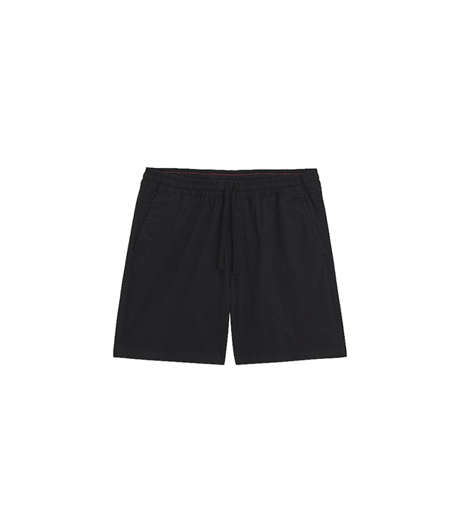 VANS MENS RANGE RELAXED ELASTIC SHORTS BLACK