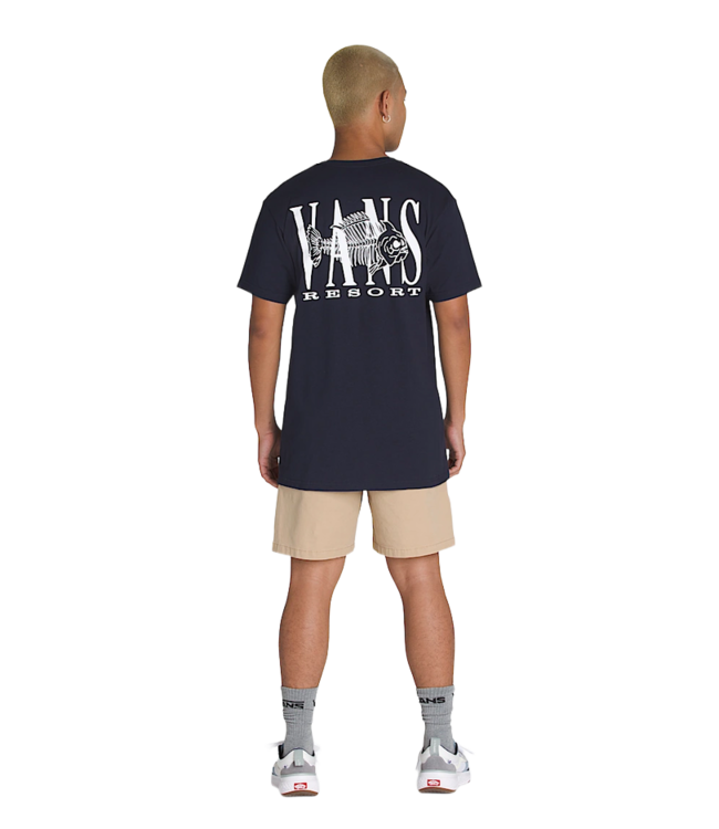 VANS MENS RANGE RELAXED ELASTIC SHORTS INCENSE