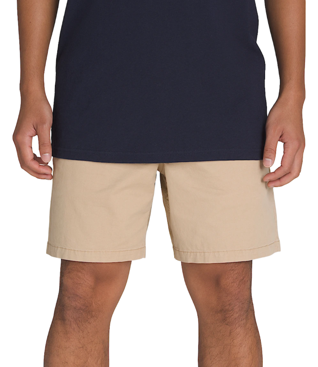 VANS MENS RANGE RELAXED ELASTIC SHORTS INCENSE