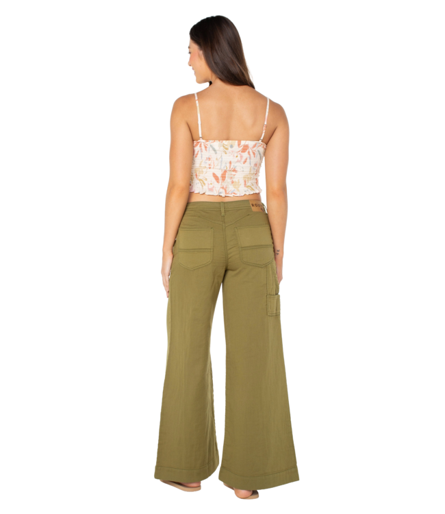 ROXY WOMENS SPRING FLING TOP (TEC) MULTI