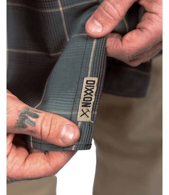 DIXXON MENS TORPEDO BAMBOO SS SHIRT SP26 AST