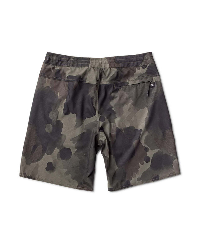 ROARK MENS VENTURE BOARDSHORT CAMO