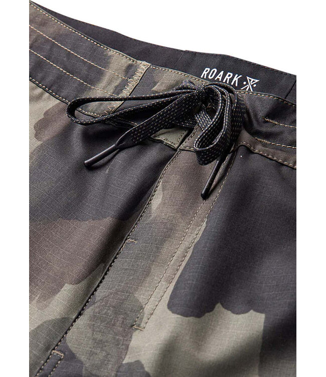 ROARK MENS VENTURE BOARDSHORT CAMO
