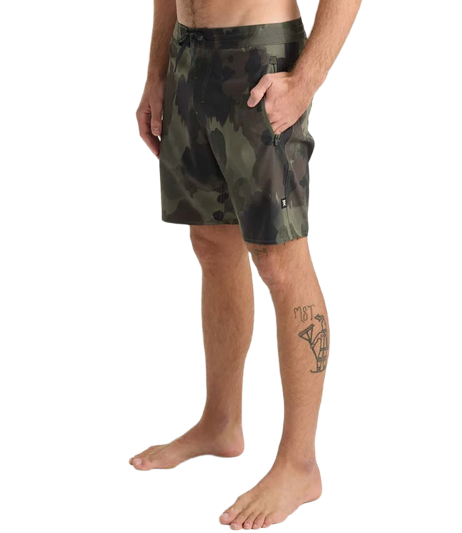ROARK MENS VENTURE BOARDSHORT CAMO