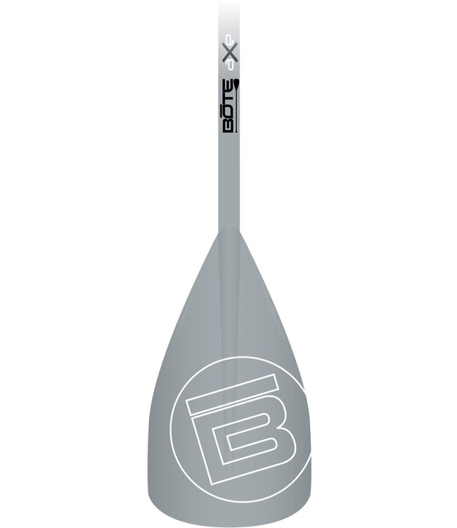 BOTE FIBERGLASS 3 PEICE PADDLE GREY 2026
