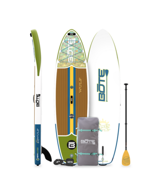 BOTE BOTE WULF AERO 11'4 SUP - NATIVE 2026