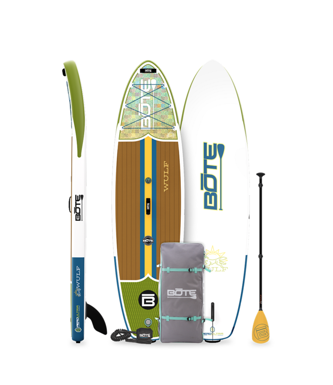 BOTE WULF AERO 11'4 SUP - NATIVE 2026