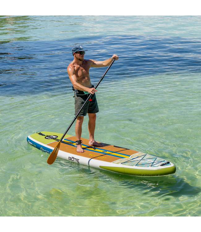 BOTE WULF AERO 11'4 SUP - NATIVE 2026