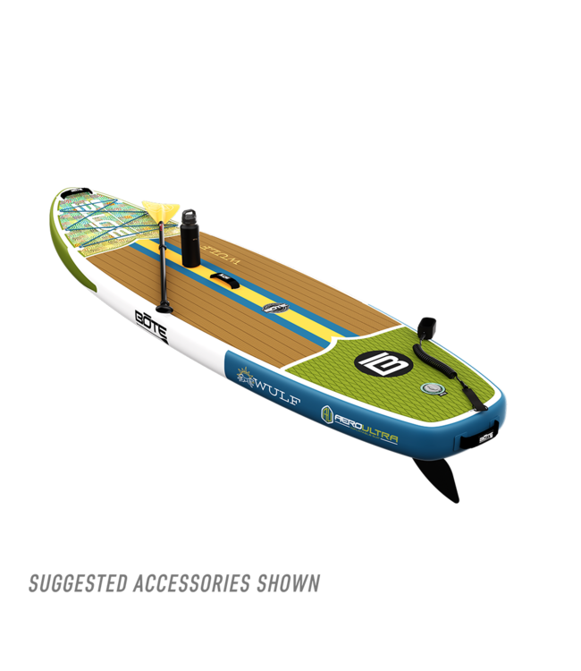 BOTE WULF AERO 11'4 SUP - NATIVE 2026