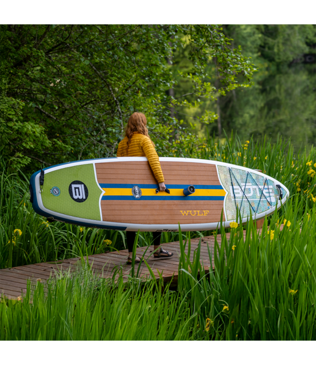 BOTE WULF AERO 11'4 SUP - NATIVE 2026