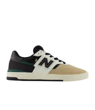 NEW BALANCE NEW BALANCE MENS NUMERIC 306 JAMIE FOY SHOES (CBB) TAN/BLACK