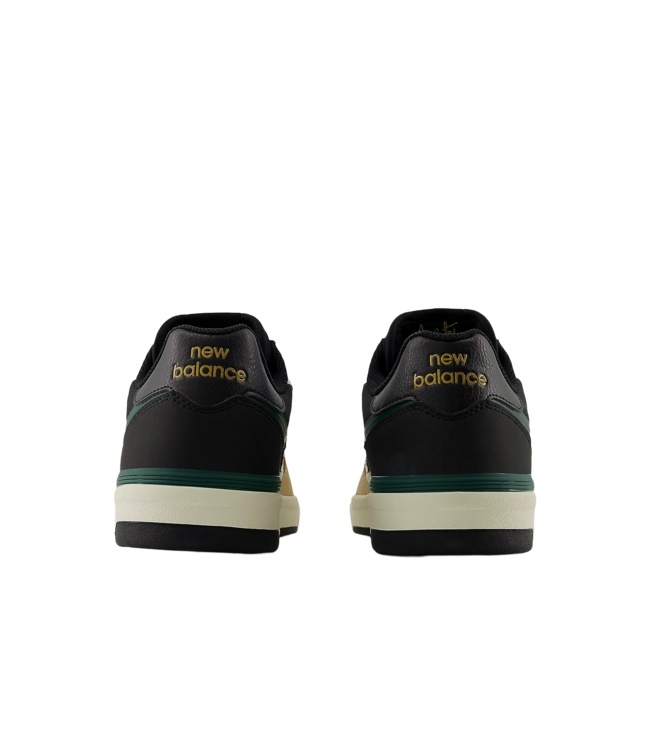 NEW BALANCE MENS NUMERIC 306 JAMIE FOY SHOES (CBB) TAN/BLACK