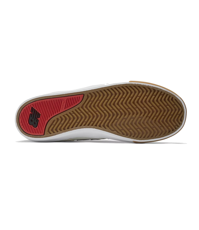 NEW BALANCE MENS 306 JAMIE FOY SHOES (SCI) SEA SALT/BLACK