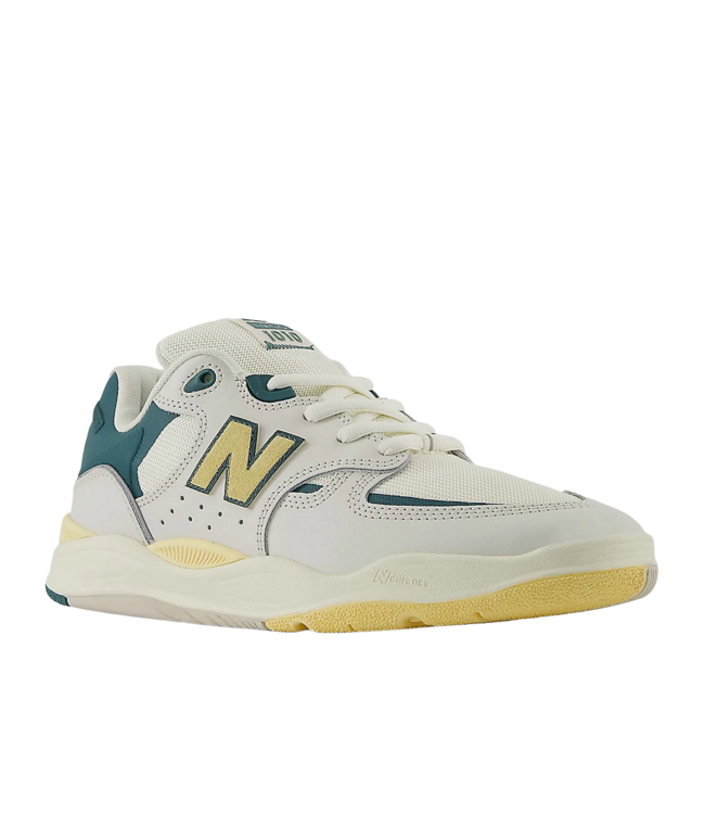NEW BALANCE MENS 1010 TIAGO SHOES (CL) WHITE/BLACK