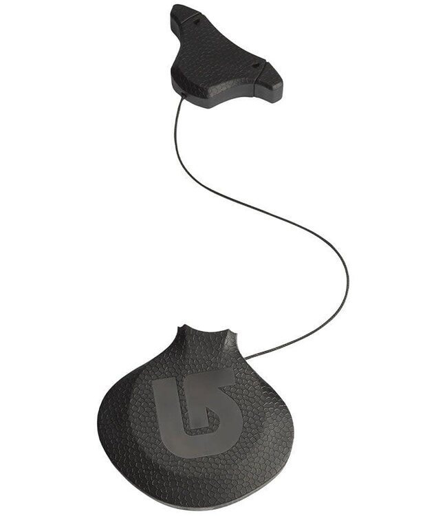 BURTON KIDS RIGLET BOARD REEL BLACK 2023