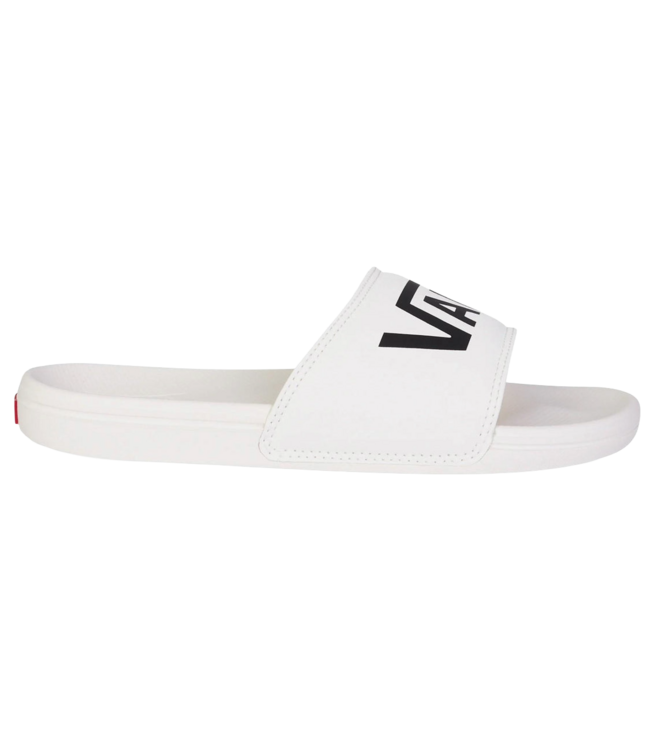 VANS WOMENS LA COSTA SLIDE-ON SANDAL MARSHMALLOW