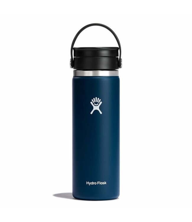 HYDRO FLASK 20 OZ WIDE FLEX SIP LID INDIGO