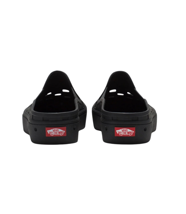 VANS MENS SLIP-ON MULE TRK SHOE BLACK