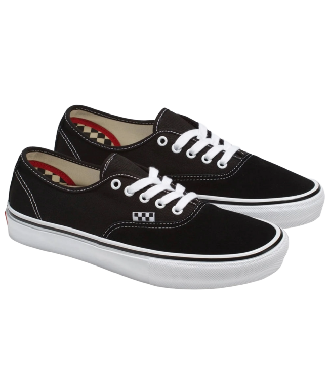 VANS MENS AUTHENTIC SHOE BLACK