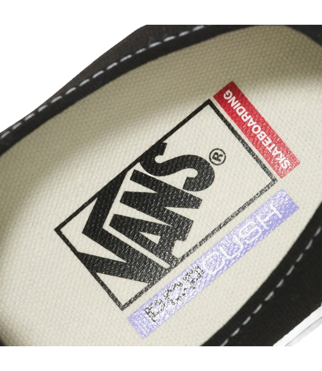 VANS MENS AUTHENTIC SHOE BLACK