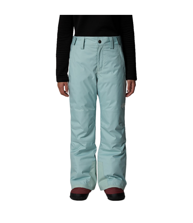 THE NORTH FACE GIRLS FREEDOM INSULATED PANT MUTED PINE 2025