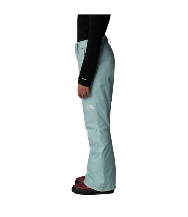 THE NORTH FACE GIRLS FREEDOM INSULATED PANT MUTED PINE 2025